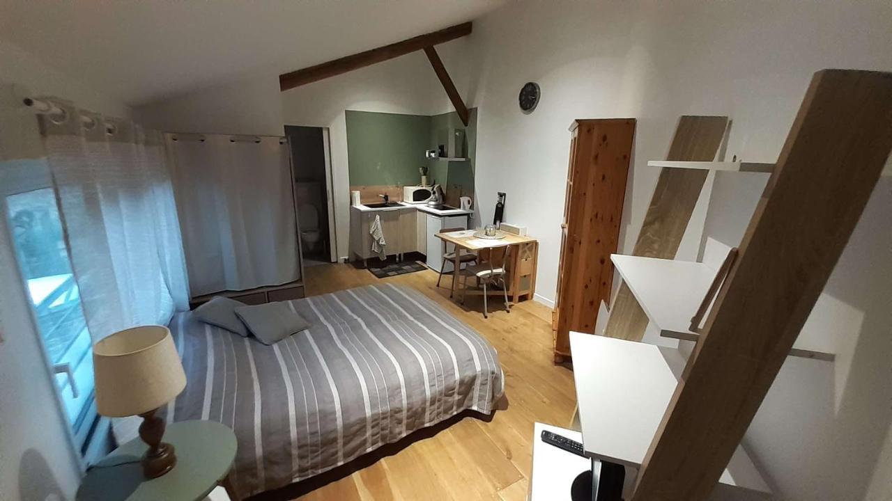 La Bulle Apartment Châlons-en-Champagne Exterior foto